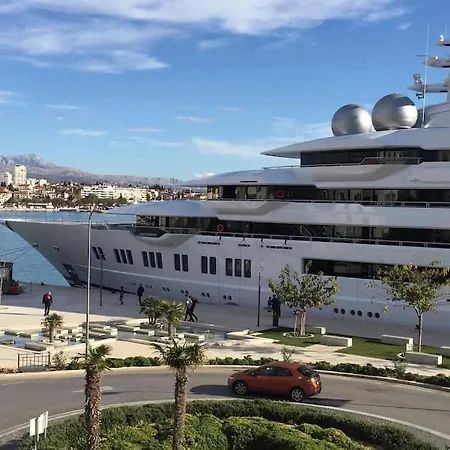 Lala Amazing Sea View * سبليت