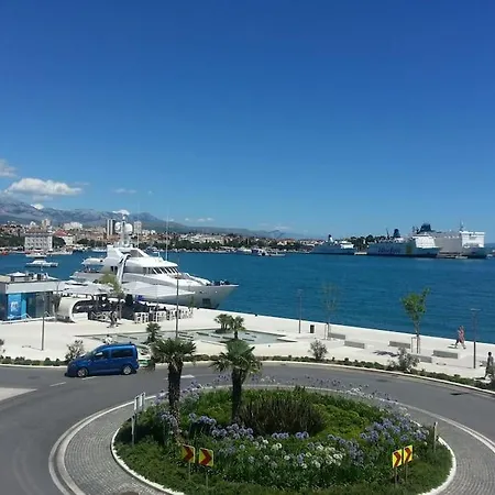 شقة Lala Amazing Sea View سبليت